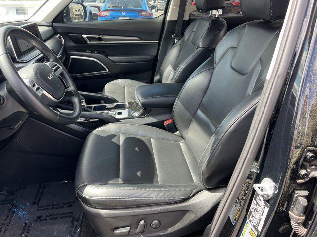 used 2022 Kia Telluride car, priced at $31,595