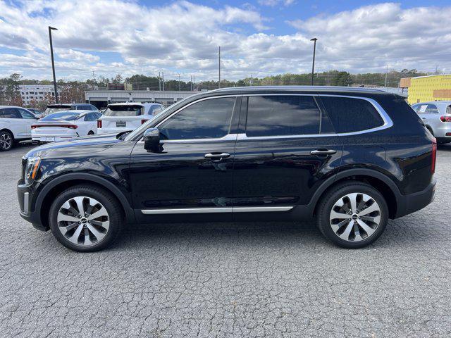 used 2022 Kia Telluride car, priced at $31,595