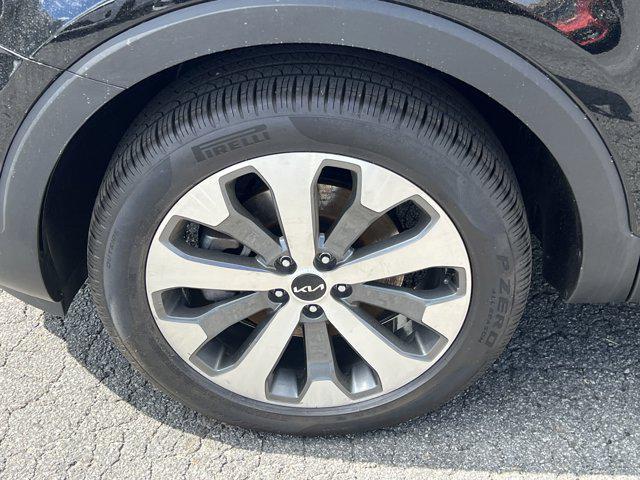 used 2022 Kia Telluride car, priced at $31,595