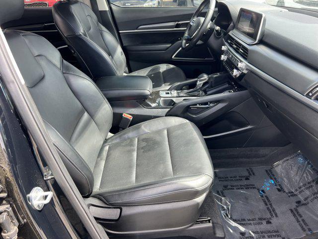 used 2022 Kia Telluride car, priced at $31,595