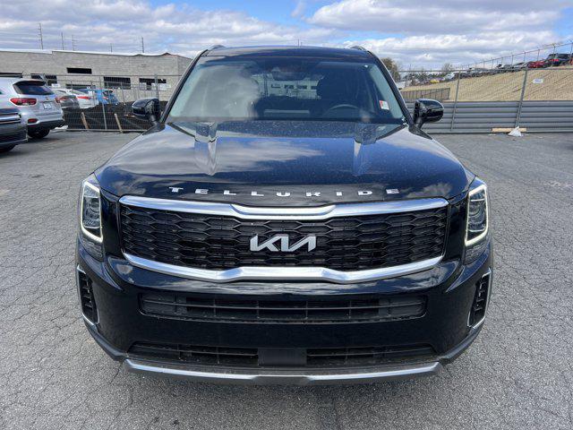 used 2022 Kia Telluride car, priced at $31,595