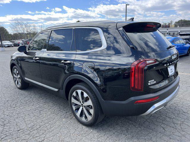 used 2022 Kia Telluride car, priced at $31,595