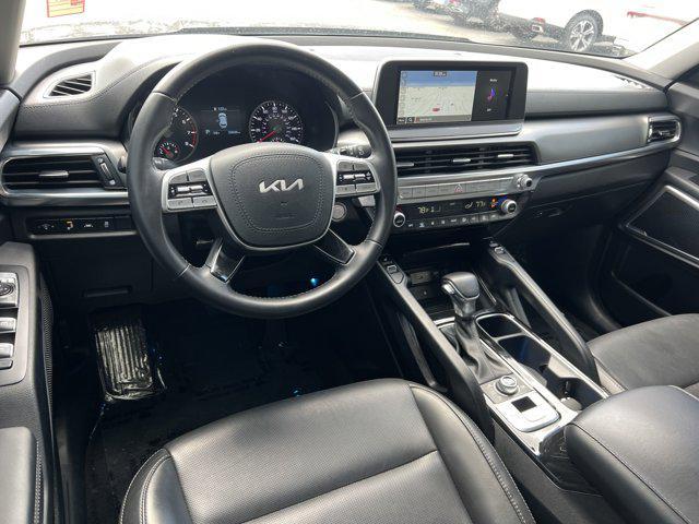 used 2022 Kia Telluride car, priced at $31,595