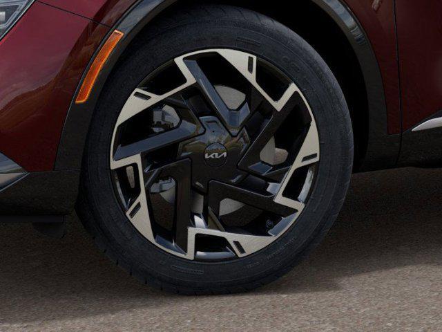 new 2025 Kia Sportage car, priced at $34,499