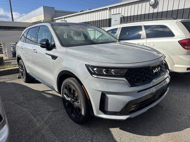 used 2022 Kia Sorento car, priced at $29,937