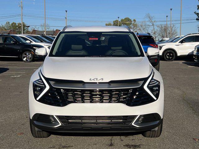 new 2025 Kia Sportage car, priced at $31,735