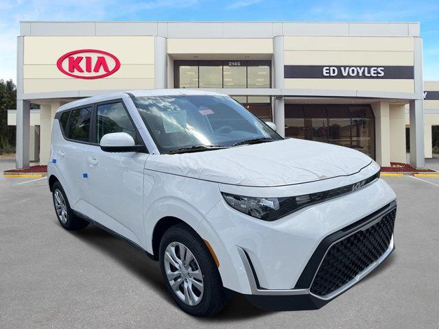 new 2025 Kia Soul car, priced at $20,935