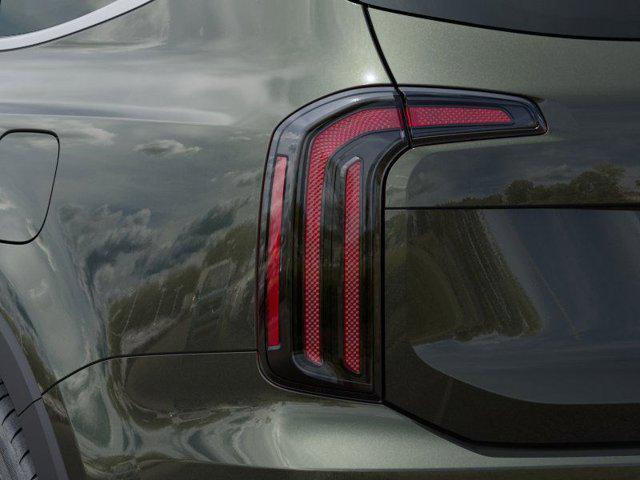 new 2025 Kia Telluride car, priced at $43,738