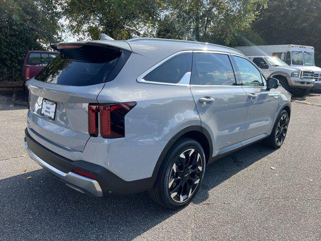 new 2025 Kia Sorento car, priced at $42,385