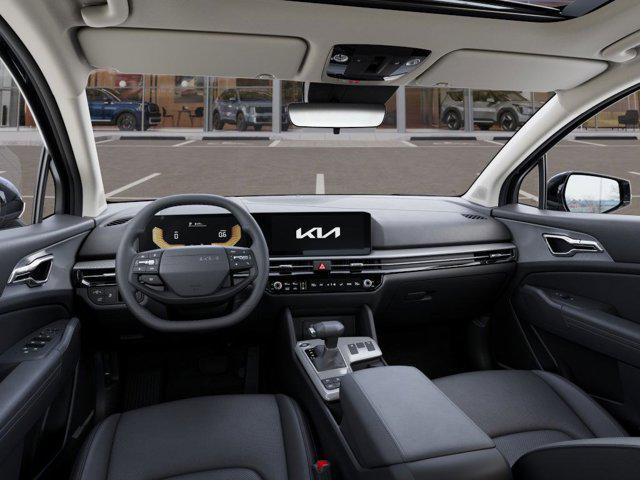 new 2026 Kia Sportage car, priced at $32,027