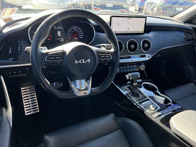 used 2022 Kia Stinger car, priced at $29,495