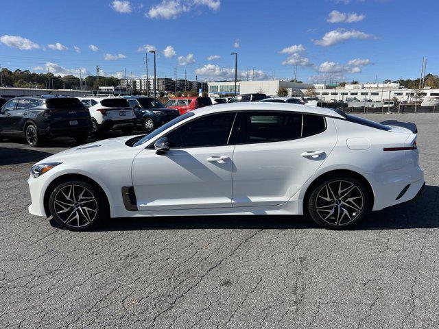 used 2022 Kia Stinger car, priced at $29,495