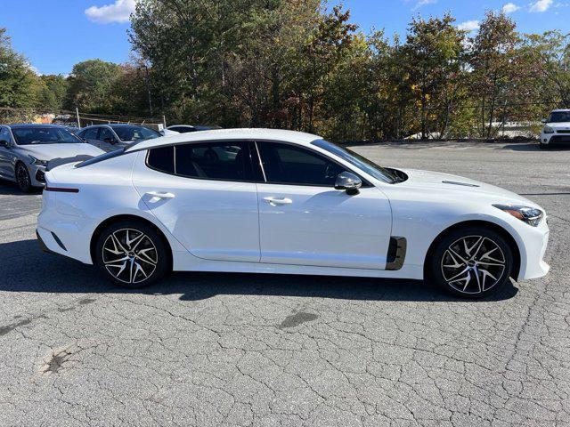 used 2022 Kia Stinger car, priced at $29,495