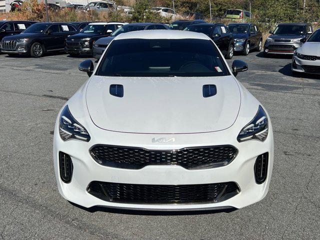 used 2022 Kia Stinger car, priced at $29,495