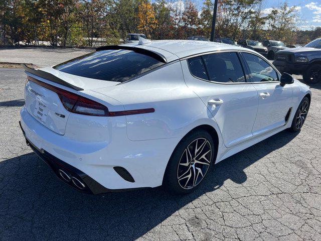 used 2022 Kia Stinger car, priced at $29,495