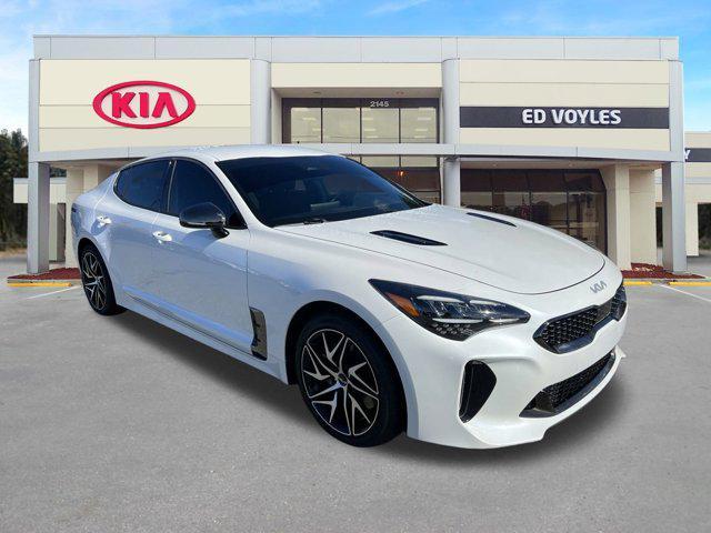 used 2022 Kia Stinger car, priced at $29,495