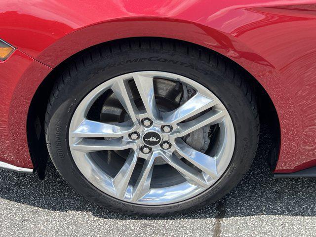 used 2021 Ford Mustang car, priced at $32,495
