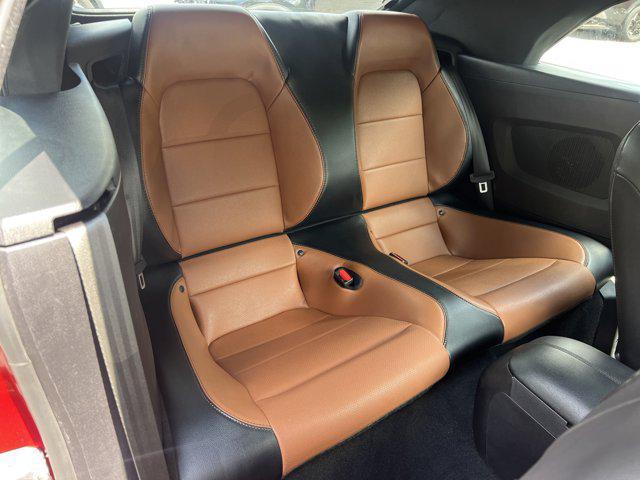 used 2021 Ford Mustang car, priced at $32,495