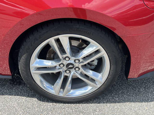 used 2021 Ford Mustang car, priced at $32,495