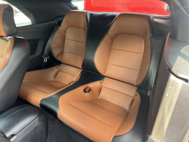 used 2021 Ford Mustang car, priced at $32,495