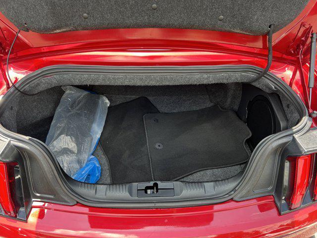 used 2021 Ford Mustang car, priced at $32,495