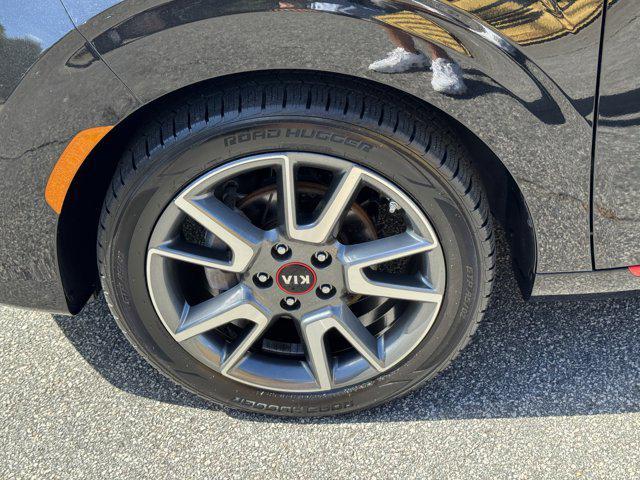 used 2020 Kia Soul car, priced at $14,996