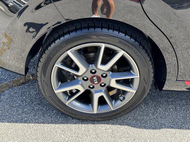 used 2020 Kia Soul car, priced at $14,996