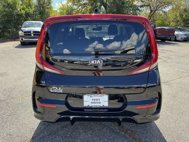 used 2020 Kia Soul car, priced at $14,996