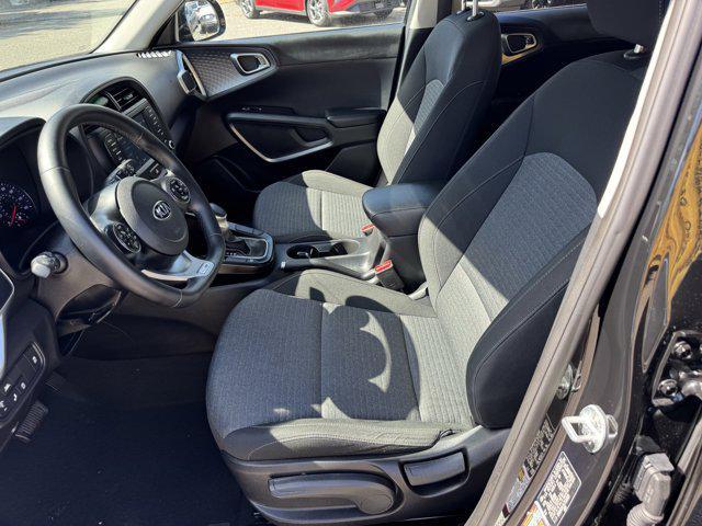 used 2020 Kia Soul car, priced at $14,996