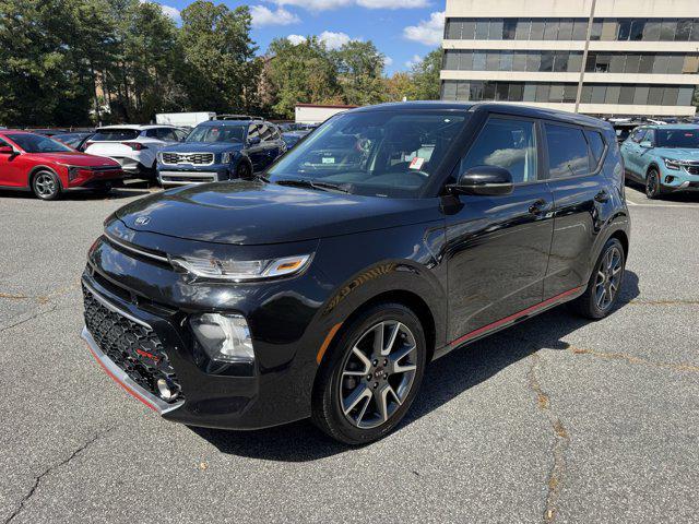 used 2020 Kia Soul car, priced at $14,996