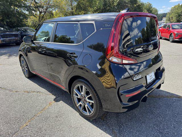 used 2020 Kia Soul car, priced at $14,996