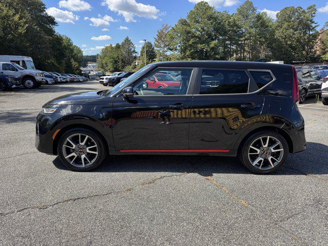 used 2020 Kia Soul car, priced at $14,996