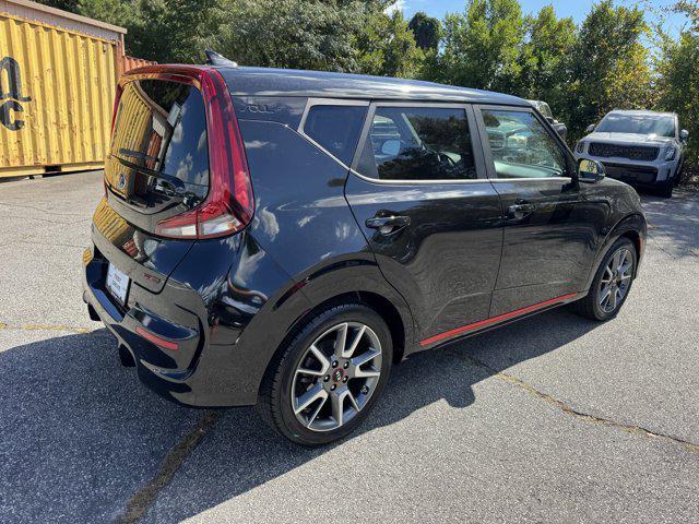 used 2020 Kia Soul car, priced at $14,996