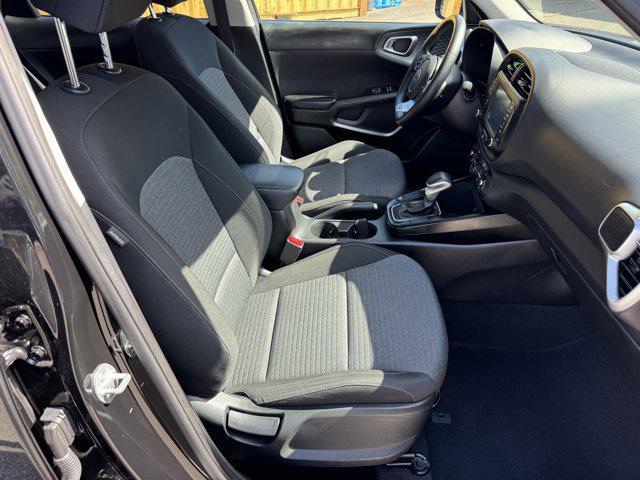 used 2020 Kia Soul car, priced at $14,996