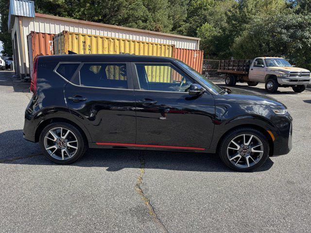 used 2020 Kia Soul car, priced at $14,996