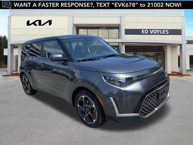used 2023 Kia Soul car, priced at $19,927