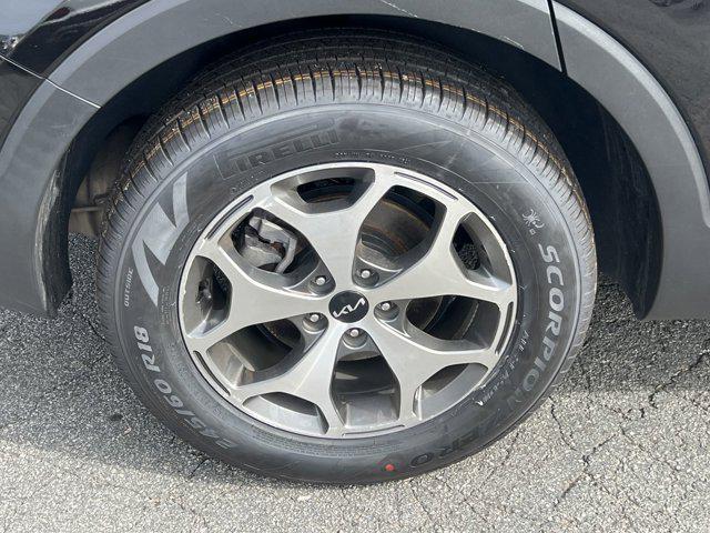 used 2022 Kia Telluride car, priced at $31,395