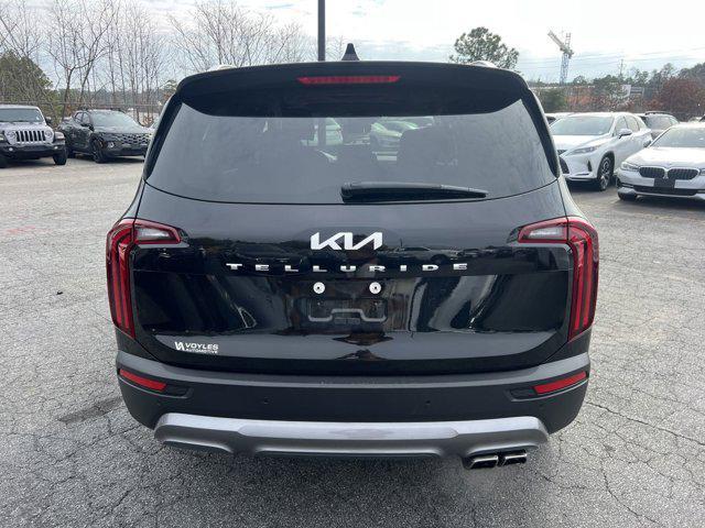 used 2022 Kia Telluride car, priced at $31,395