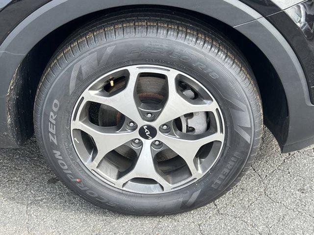 used 2022 Kia Telluride car, priced at $31,395