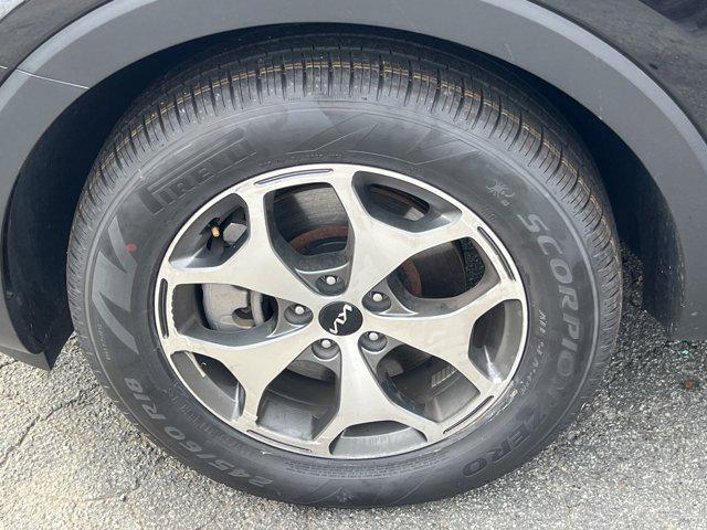 used 2022 Kia Telluride car, priced at $31,395