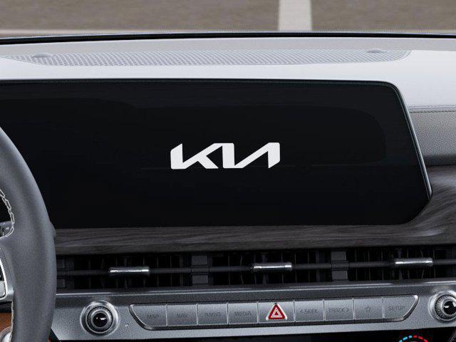 new 2025 Kia Telluride car, priced at $54,224
