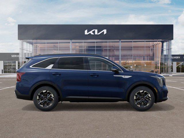 new 2026 Kia Sorento car, priced at $37,222