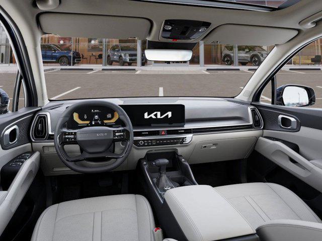new 2026 Kia Sorento car, priced at $37,222