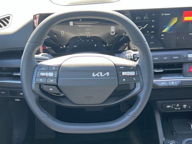 new 2025 Kia K4 car, priced at $25,201