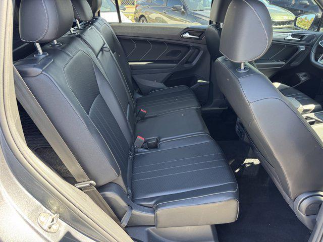used 2022 Volkswagen Tiguan car, priced at $23,658
