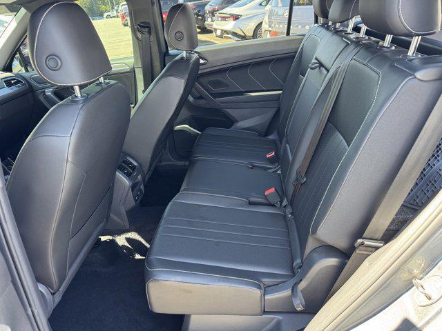 used 2022 Volkswagen Tiguan car, priced at $23,658