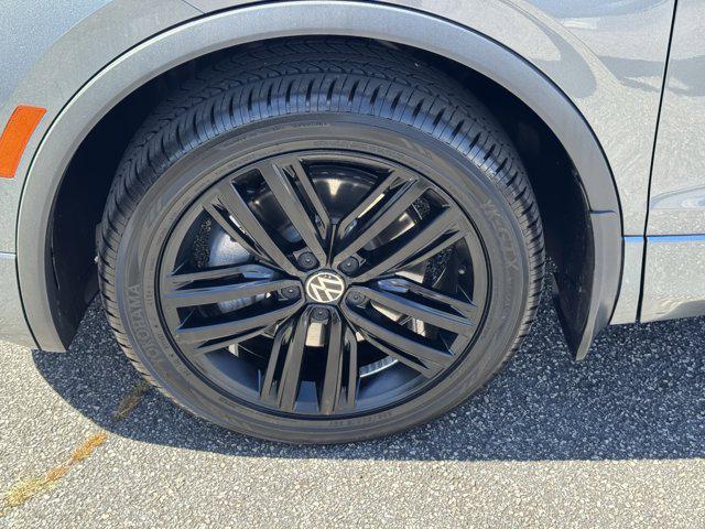 used 2022 Volkswagen Tiguan car, priced at $23,658
