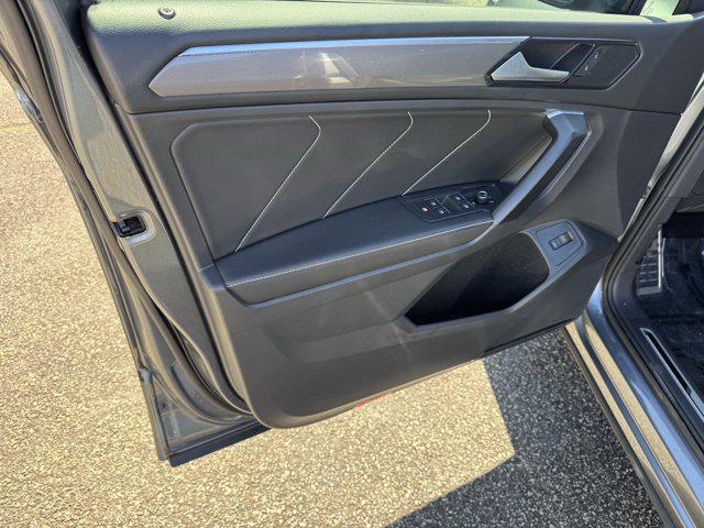 used 2022 Volkswagen Tiguan car, priced at $23,658