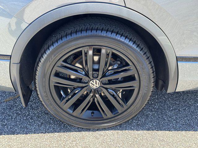 used 2022 Volkswagen Tiguan car, priced at $23,658