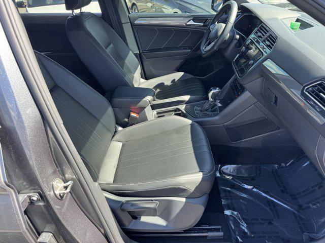 used 2022 Volkswagen Tiguan car, priced at $23,658
